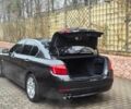 Чорний БМВ 5 Серія, об'ємом двигуна 2 л та пробігом 240 тис. км за 12499 $, фото 23 на Automoto.ua
