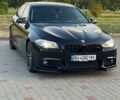 Черный БМВ 5 Серия, объемом двигателя 2 л и пробегом 203 тыс. км за 16200 $, фото 8 на Automoto.ua