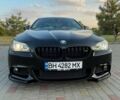 Черный БМВ 5 Серия, объемом двигателя 2 л и пробегом 203 тыс. км за 16200 $, фото 15 на Automoto.ua