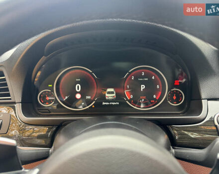 Черный БМВ 5 Серия, объемом двигателя 3 л и пробегом 275 тыс. км за 23799 $, фото 32 на Automoto.ua