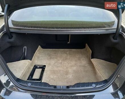 Чорний БМВ 5 Серія, об'ємом двигуна 3 л та пробігом 208 тис. км за 15600 $, фото 28 на Automoto.ua