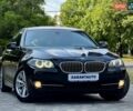 Чорний БМВ 5 Серія, об'ємом двигуна 2 л та пробігом 224 тис. км за 12300 $, фото 28 на Automoto.ua