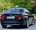 Чорний БМВ 5 Серія, об'ємом двигуна 2 л та пробігом 224 тис. км за 12300 $, фото 27 на Automoto.ua