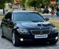 Чорний БМВ 5 Серія, об'ємом двигуна 2 л та пробігом 224 тис. км за 12300 $, фото 2 на Automoto.ua