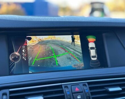 Черный БМВ 5 Серия, объемом двигателя 4.4 л и пробегом 115 тыс. км за 17999 $, фото 14 на Automoto.ua