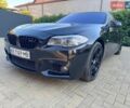 Черный БМВ 5 Серия, объемом двигателя 2.99 л и пробегом 267 тыс. км за 16900 $, фото 1 на Automoto.ua