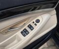 Чорний БМВ 5 Серія, об'ємом двигуна 2 л та пробігом 240 тис. км за 12499 $, фото 5 на Automoto.ua