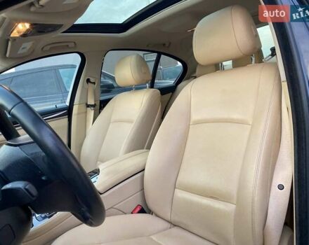 Чорний БМВ 5 Серія, об'ємом двигуна 3 л та пробігом 208 тис. км за 15600 $, фото 19 на Automoto.ua