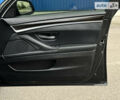 Черный БМВ 5 Серия, объемом двигателя 2 л и пробегом 207 тыс. км за 12950 $, фото 58 на Automoto.ua