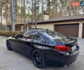 Чорний БМВ 5 Серія, об'ємом двигуна 2 л та пробігом 284 тис. км за 13300 $, фото 2 на Automoto.ua
