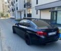 Чорний БМВ 5 Серія, об'ємом двигуна 2 л та пробігом 175 тис. км за 11000 $, фото 7 на Automoto.ua