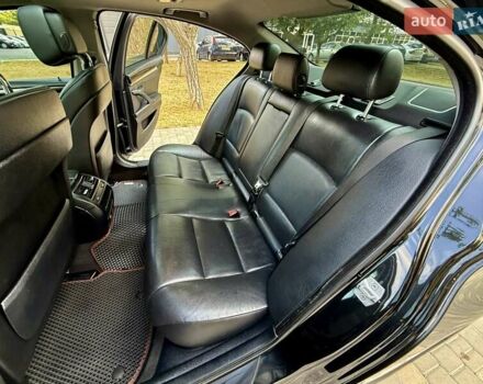 Чорний БМВ 5 Серія, об'ємом двигуна 2 л та пробігом 224 тис. км за 12300 $, фото 67 на Automoto.ua