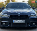 БМВ 5 Серия 2013 в Днепре (Днепропетровске) на Automoto.ua Черный БМВ 5 Серия, объемом двигателя 3 л и пробегом 110 тыс. км за 22500 $, фото 1 на Automoto.ua