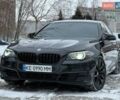 Черный БМВ 5 Серия, объемом двигателя 2 л и пробегом 287 тыс. км за 13500 $, фото 1 на Automoto.ua