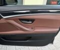 Чорний БМВ 5 Серія, об'ємом двигуна 2 л та пробігом 352 тис. км за 13900 $, фото 77 на Automoto.ua