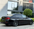 Черный БМВ 5 Серия, объемом двигателя 3 л и пробегом 176 тыс. км за 21500 $, фото 16 на Automoto.ua