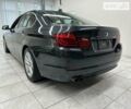 Черный БМВ 5 Серия, объемом двигателя 2 л и пробегом 82 тыс. км за 2400 $, фото 10 на Automoto.ua