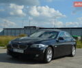 Черный БМВ 5 Серия, объемом двигателя 2 л и пробегом 174 тыс. км за 14700 $, фото 14 на Automoto.ua