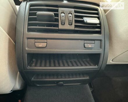 Черный БМВ 5 Серия, объемом двигателя 2.98 л и пробегом 165 тыс. км за 19999 $, фото 15 на Automoto.ua