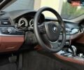 Чорний БМВ 5 Серія, об'ємом двигуна 2 л та пробігом 352 тис. км за 13900 $, фото 64 на Automoto.ua