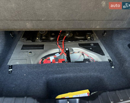 Чорний БМВ 5 Серія, об'ємом двигуна 2 л та пробігом 211 тис. км за 16500 $, фото 67 на Automoto.ua