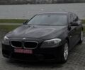 Черный БМВ 5 Серия, объемом двигателя 2 л и пробегом 260 тыс. км за 11800 $, фото 1 на Automoto.ua