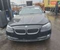 Чорний БМВ 5 Серія, об'ємом двигуна 2 л та пробігом 220 тис. км за 10000 $, фото 1 на Automoto.ua