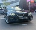 Черный БМВ 5 Серия, объемом двигателя 2.99 л и пробегом 155 тыс. км за 20490 $, фото 1 на Automoto.ua