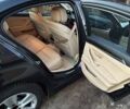 Чорний БМВ 5 Серія, об'ємом двигуна 2 л та пробігом 272 тис. км за 12000 $, фото 18 на Automoto.ua