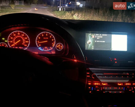 БМВ 5 Серия 2013 в Владимир-Волынский на Automoto.ua Черный БМВ 5 Серия, объемом двигателя 2 л и пробегом 236 тыс. км за 9950 $, фото 29 на Automoto.ua