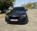 Чорний БМВ 5 Серія, об'ємом двигуна 2.99 л та пробігом 180 тис. км за 16900 $, фото 1 на Automoto.ua
