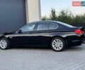Чорний БМВ 5 Серія, об'ємом двигуна 2 л та пробігом 352 тис. км за 13900 $, фото 39 на Automoto.ua