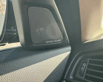 Черный БМВ 5 Серия, объемом двигателя 2.98 л и пробегом 165 тыс. км за 19999 $, фото 8 на Automoto.ua