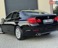 Чорний БМВ 5 Серія, об'ємом двигуна 2 л та пробігом 352 тис. км за 13900 $, фото 34 на Automoto.ua