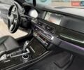 Черный БМВ 5 Серия, объемом двигателя 2.99 л и пробегом 197 тыс. км за 15999 $, фото 30 на Automoto.ua