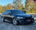 БМВ 5 Серия 2013 в Днепре (Днепропетровске) на Automoto.ua Черный БМВ 5 Серия, объемом двигателя 4.4 л и пробегом 115 тыс. км за 17999 $, фото 2 на Automoto.ua