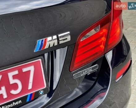 Чорний БМВ 5 Серія, об'ємом двигуна 2 л та пробігом 264 тис. км за 13999 $, фото 72 на Automoto.ua