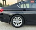 Чорний БМВ 5 Серія, об'ємом двигуна 2 л та пробігом 352 тис. км за 13900 $, фото 22 на Automoto.ua