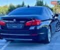 Чорний БМВ 5 Серія, об'ємом двигуна 2 л та пробігом 226 тис. км за 14700 $, фото 39 на Automoto.ua