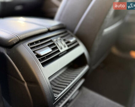 Черный БМВ 5 Серия, объемом двигателя 2.99 л и пробегом 214 тыс. км за 24000 $, фото 23 на Automoto.ua