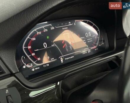 Черный БМВ 5 Серия, объемом двигателя 2.99 л и пробегом 197 тыс. км за 15999 $, фото 22 на Automoto.ua