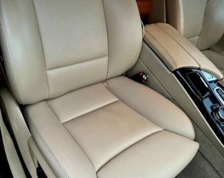 Черный БМВ 5 Серия, объемом двигателя 2.98 л и пробегом 200 тыс. км за 20000 $, фото 3 на Automoto.ua