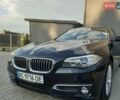 Чорний БМВ 5 Серія, об'ємом двигуна 2 л та пробігом 178 тис. км за 19200 $, фото 1 на Automoto.ua
