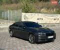 Черный БМВ 5 Серия, объемом двигателя 2.98 л и пробегом 130 тыс. км за 15700 $, фото 1 на Automoto.ua