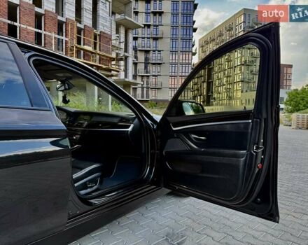 Чорний БМВ 5 Серія, об'ємом двигуна 2.98 л та пробігом 192 тис. км за 14999 $, фото 39 на Automoto.ua