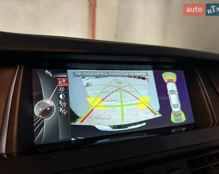 Черный БМВ 5 Серия, объемом двигателя 2.99 л и пробегом 214 тыс. км за 24000 $, фото 35 на Automoto.ua