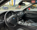 Черный БМВ 5 Серия, объемом двигателя 2 л и пробегом 142 тыс. км за 12650 $, фото 18 на Automoto.ua
