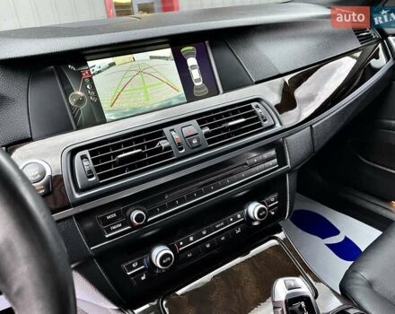 Чорний БМВ 5 Серія, об'ємом двигуна 2 л та пробігом 264 тис. км за 13999 $, фото 104 на Automoto.ua