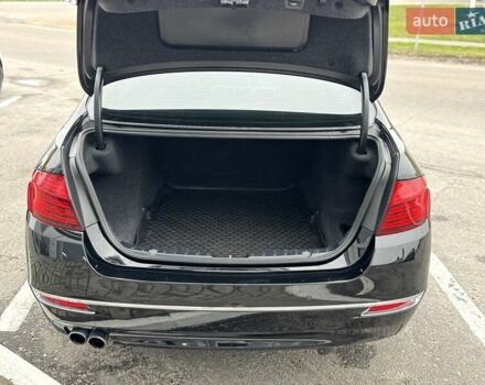 Чорний БМВ 5 Серія, об'ємом двигуна 2 л та пробігом 160 тис. км за 16800 $, фото 25 на Automoto.ua