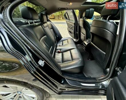 Чорний БМВ 5 Серія, об'ємом двигуна 2 л та пробігом 224 тис. км за 12300 $, фото 62 на Automoto.ua